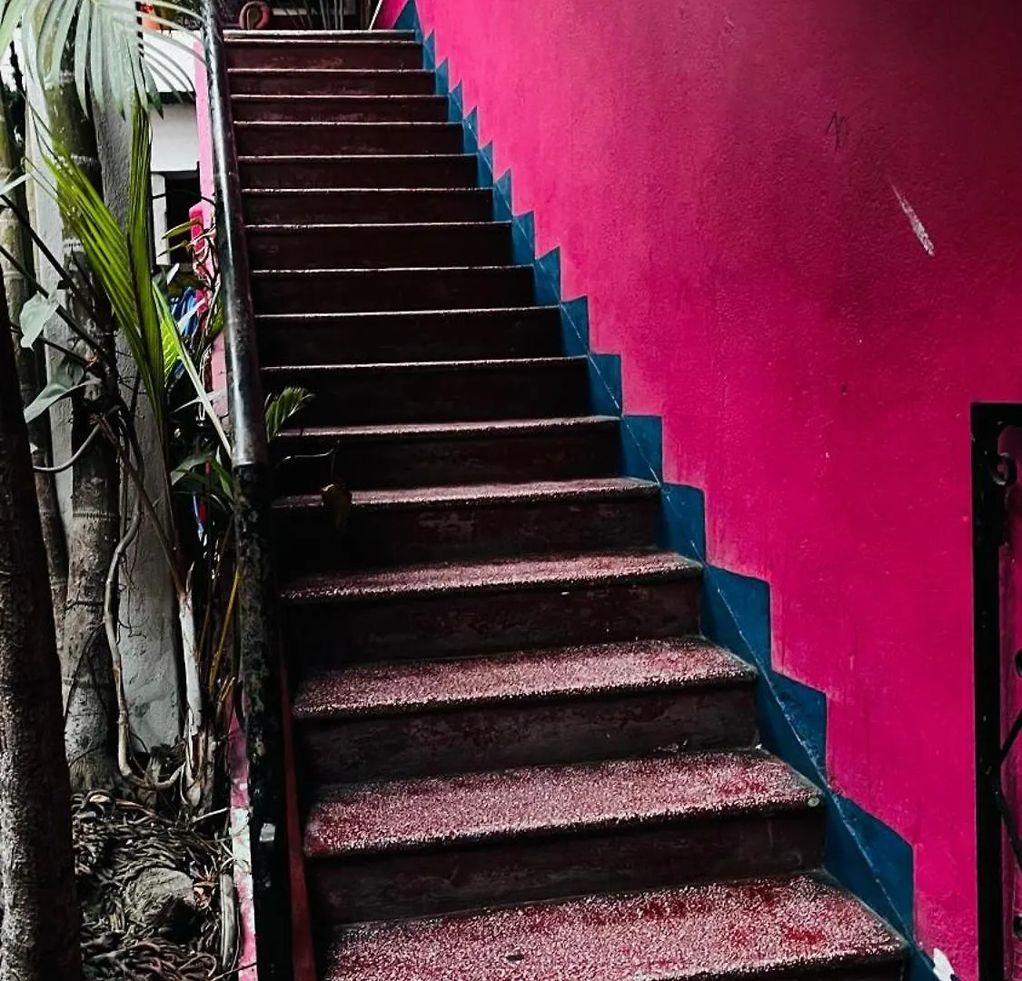 Hospedaje 危地马拉安地瓜 危地马拉